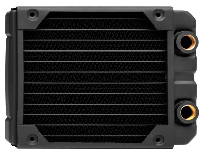 Corsair Hydro X Radiator XR5 120mm, slim#1