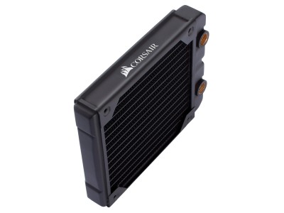 Corsair Hydro X Radiator XR5 140mm, slim#2