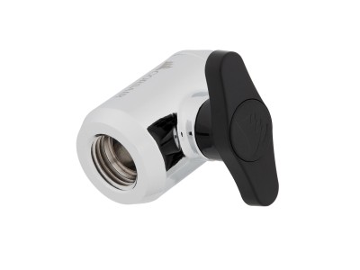 Corsair Hydro X Fitting Kulventil Tvåstegsventil - Chrome#2