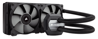 Corsair G4G Hydro Series H100i v2 Extreme Performance Liquid CPU Cooler, säljs endast med G4G-dator
