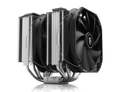 Deepcool Assassin III, Intel 115x/2011/2011-3/2066, AM2/AM3/AM4#1