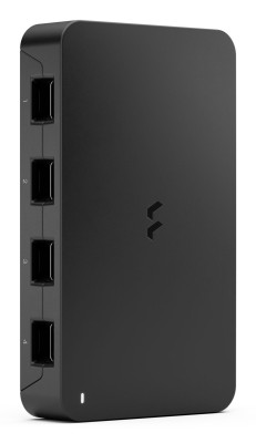 Fractal Design Adjust Pro Hub#1