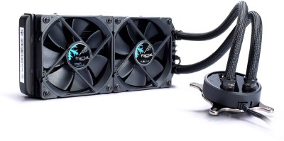 Fractal Design Celsius S24 Blackout, 240mm - Svart#1