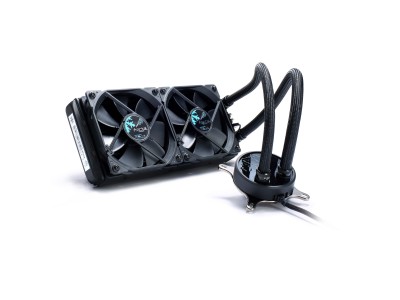 Fractal Design Celsius S24 Blackout, 240mm - Svart#2