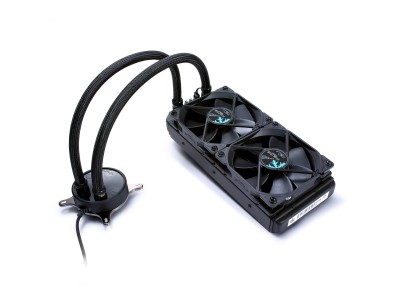Fractal Design Celsius S24 Blackout, 240mm - Svart#3
