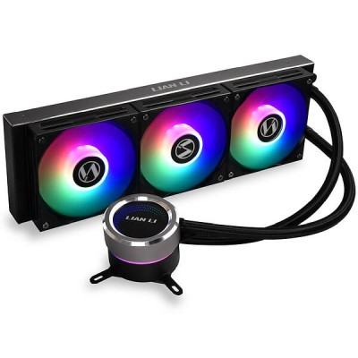 Lian Li Galahad AIO 360 RGB BLACK