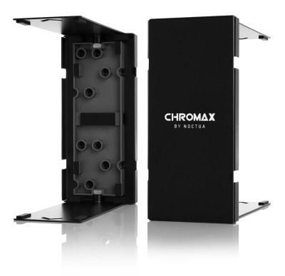 Heatsink Cover Noctua NA-HC8 chromax.black