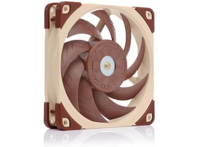 Fläkt 120 mm Noctua NF-A12x25 PWM Premium Fan, 18,8~22,6 dBA, 450~2000 rpm, 84,5~102,1 m³/h#1