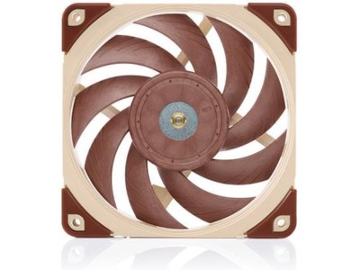 Fläkt 120 mm Noctua NF-A12x25 PWM Premium Fan, 18,8~22,6 dBA, 450~2000 rpm, 84,5~102,1 m³/h#3