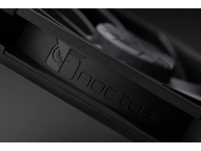Fläkt 140 mm Noctua NF-A14x25 G2 PWM chromax.black Premium Fan#3