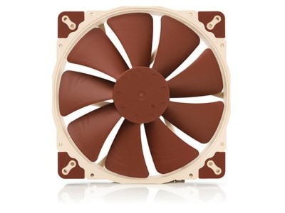 Fläkt 200 mm Noctua NF-A20 FLX, 18.1 dBA, 800 rpm, 86.5 cfm#2