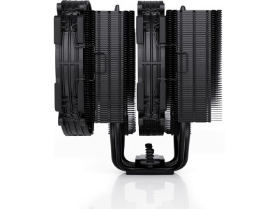 Noctua NH-D15 G2 chromax.black, 2x140mm fläkt, 19,7~24,8 dBA#3