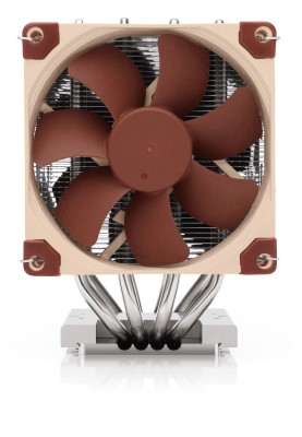 Noctua NH-D9, Intel LGA4677, 2x92mm fläkt, ~30,6 dBA#2