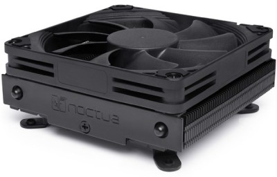 Noctua NH-L9i-17xx Low Profile chromax.black, Intel 1700, 92mm fläkt, 14.8~23.6 dBA#1