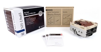 Noctua NH-L9X65, 92mm fläkt, Intel LGA1851/115x/1200/1700, AM4/AM5, 14.8 dB~23.6 dBA#4