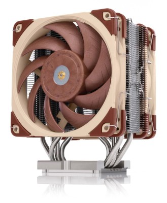Noctua NH-U12S DX-3647. 120mm fläkt#1