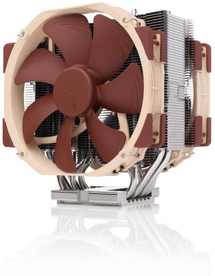 Noctua NH-U14S DX-4677, Intel 4677, 2x140mm fläkt, ~24.6 dBA#1