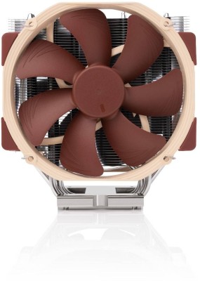 Noctua NH-U14S DX-4677, Intel 4677, 2x140mm fläkt, ~24.6 dBA#2