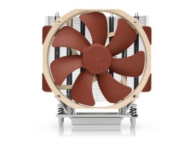 Noctua NH-U14S TR4-SP3, AMD Threadripper, 140mm fläkt, 24,6 dBA#2