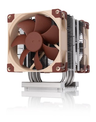 Noctua NH-U9 DX-4189, 2x92mm fläkt, 16,3~22,8 dBA, rack 4U#1