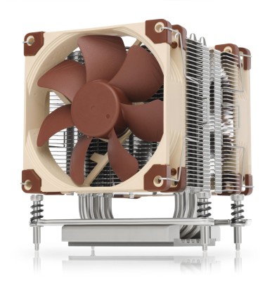 Noctua NH-U9 TR4-SP3, AMD Threadripper, 2x92mm fläkt, 16,3~22,8 dBA, rack 3U#1