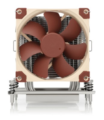 Noctua NH-U9 TR4-SP3, AMD Threadripper, 2x92mm fläkt, 16,3~22,8 dBA, rack 3U#2