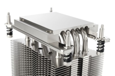 Noctua NH-U9 TR4-SP3, AMD Threadripper, 2x92mm fläkt, 16,3~22,8 dBA, rack 3U#5