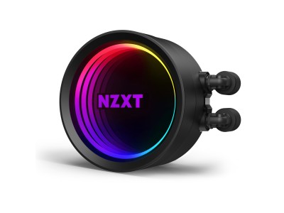NZXT Kraken X73, 360mm, 3x120 mm fläktar - Svart#3