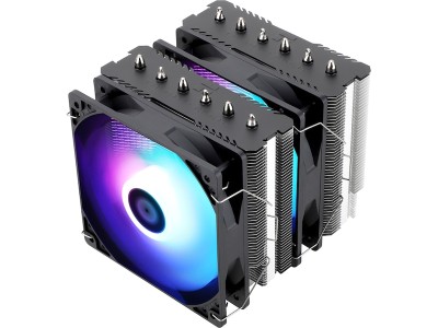 Thermalright Peerless Assassin 120 SE ARGB, 2x120mm fläkt - Svart#1