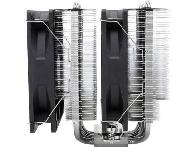 Thermalright Peerless Assassin 120 SE ARGB, 2x120mm fläkt - Svart#4