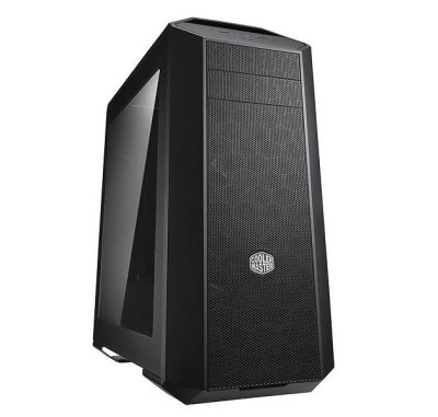 Cooler Master MasterCase Pro 5, modulärt chassi, ATX, fönster - Svart