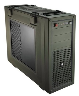 Corsair Vengeance C70, ATX, Military Green