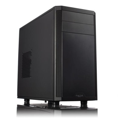 Fractal Design Core 1300, MicroATX - Svart
