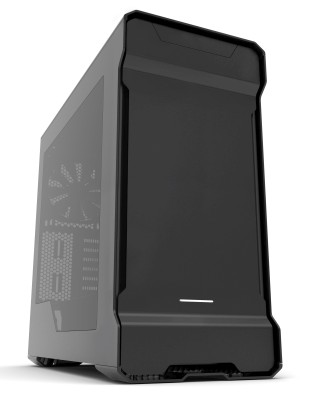 Phanteks Enthoo Evolv, ATX, fönster - Svart