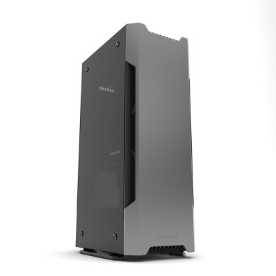 Phanteks Enthoo Evolv Shift, Mini-ITX, härdat glas - Antracitgrå#1