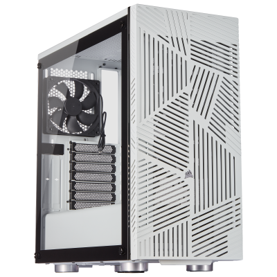 Corsair Carbide 275R Airflow, TG, Mid-Tower - Vit#2