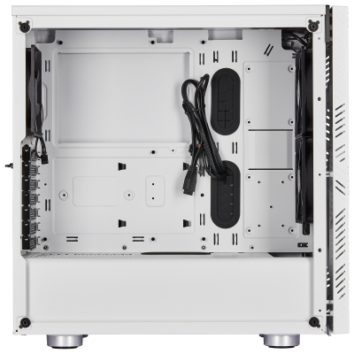 Corsair Carbide 275R Airflow, TG, Mid-Tower - Vit#3