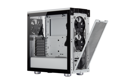 Corsair Carbide 275R Airflow, TG, Mid-Tower - Vit#5