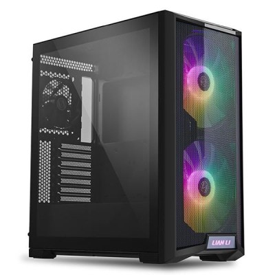 Lian Li LANCOOL 215 ARGB, ATX - Svart