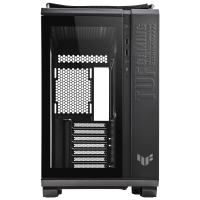 Asus TUF Gaming GT502 Dual Chamber Case Black, ATX, TG - Svart#2