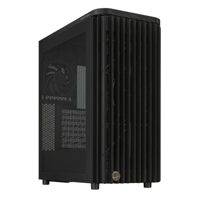 Asus ProArt PA401 Wood Mesh, ATX - Svart