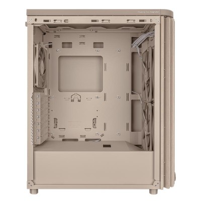 Asus ProArt PA401 Wood Mesh, ATX - Beige#3