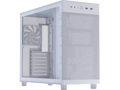 Asus PRIME AP303 with Tempered Glass, ATX - Vit#1