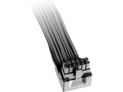 be quiet! 12VHPWR, rak-vinklad, 0,7 meter#1