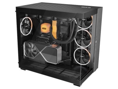 be quiet! Light Base 900 DX Black, ATX, ARGB - Svart#2