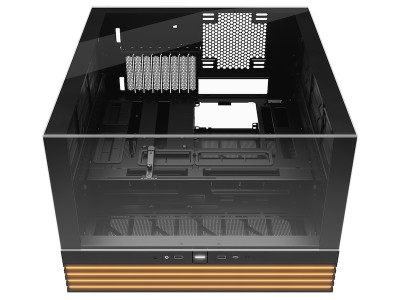 be quiet! Light Base 900 DX Black, ATX, ARGB - Svart#3