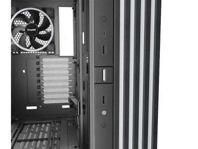 be quiet! Light Base 900 DX Black, ATX, ARGB - Svart#5