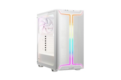 be quiet! Pure Base 501 DX White, ARGB, ATX - Vit