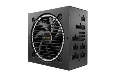 be quiet! Pure Power 12 M 1200W, ATX 3.1, 120 mm fläkt, 80PLUS Gold, löstagbara kablar#1