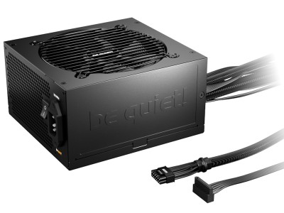 be quiet! Pure Power 12 750W, ATX, 120 mm fläkt, 80PLUS Gold#3